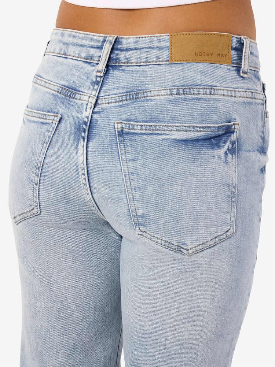 NMMONI HW ST ANK JEANS AZ359LB NOOS