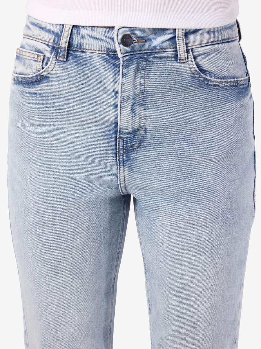 NMMONI HW ST ANK JEANS AZ359LB NOOS