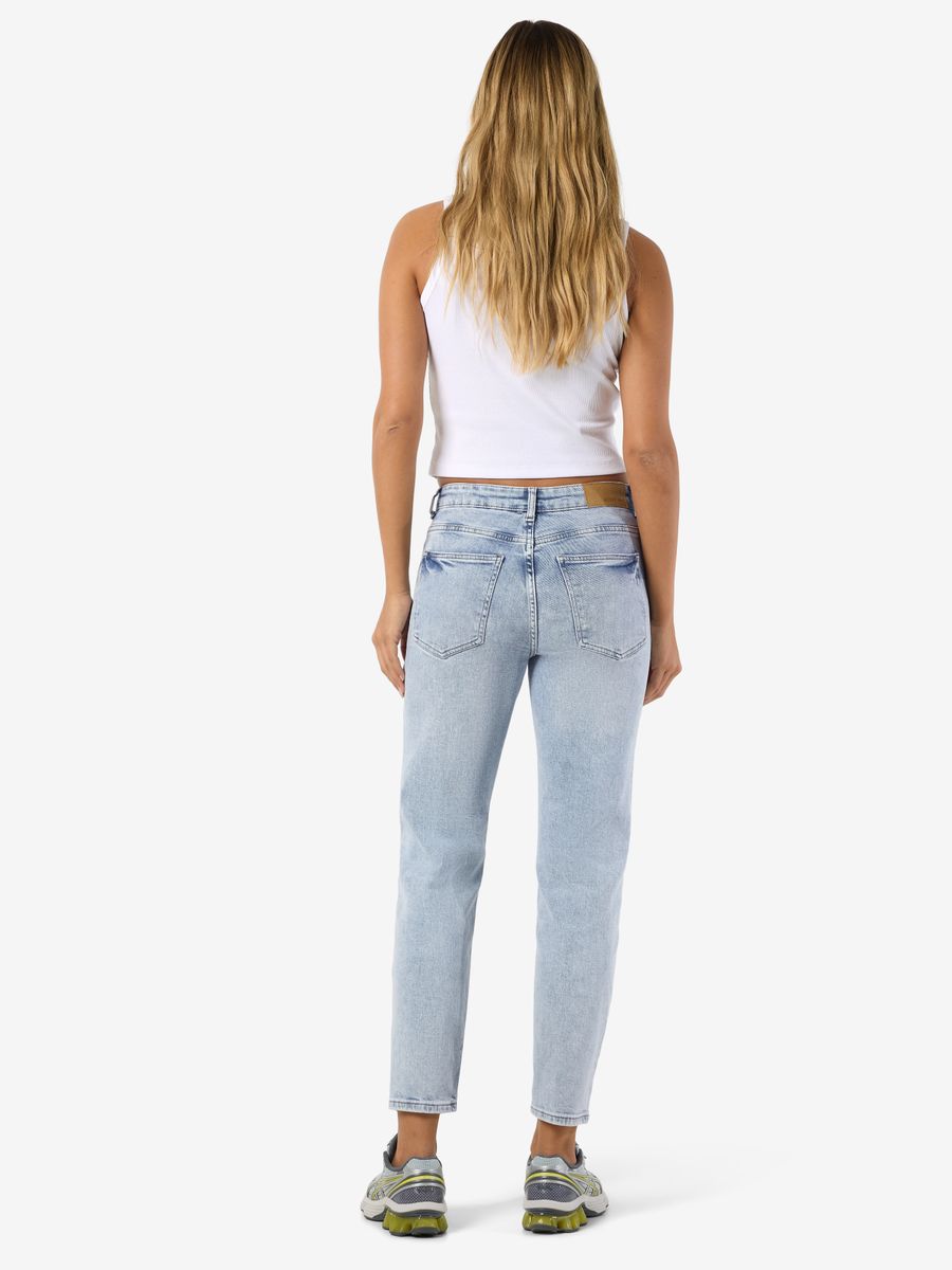 NMMONI HW ST ANK JEANS AZ359LB NOOS