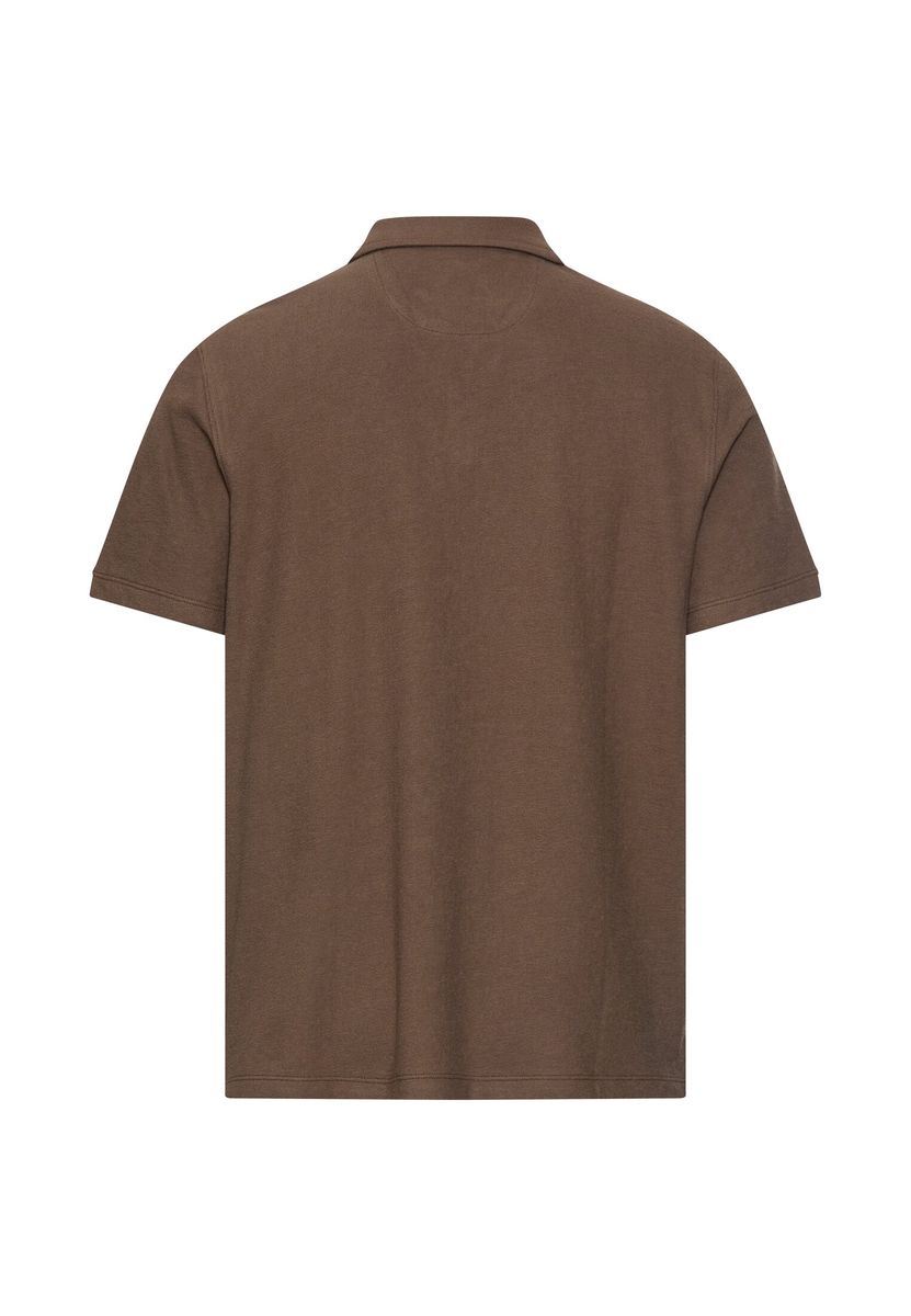Poloshirt aus reiner Baumwolle