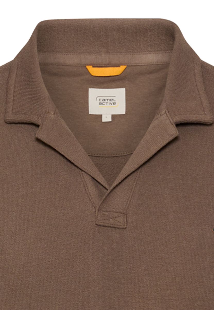 Poloshirt aus reiner Baumwolle