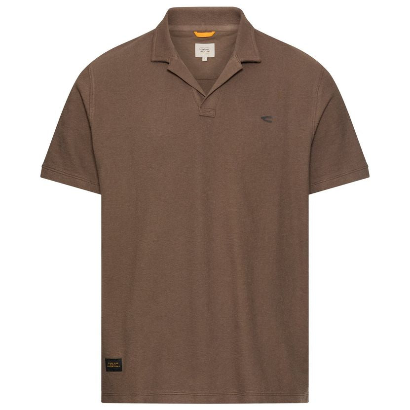 Poloshirt aus reiner Baumwolle
