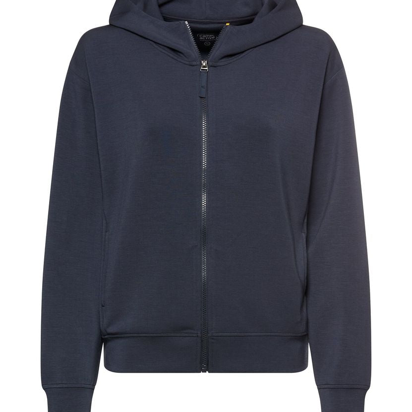 Sweatjacke mit Kapuze