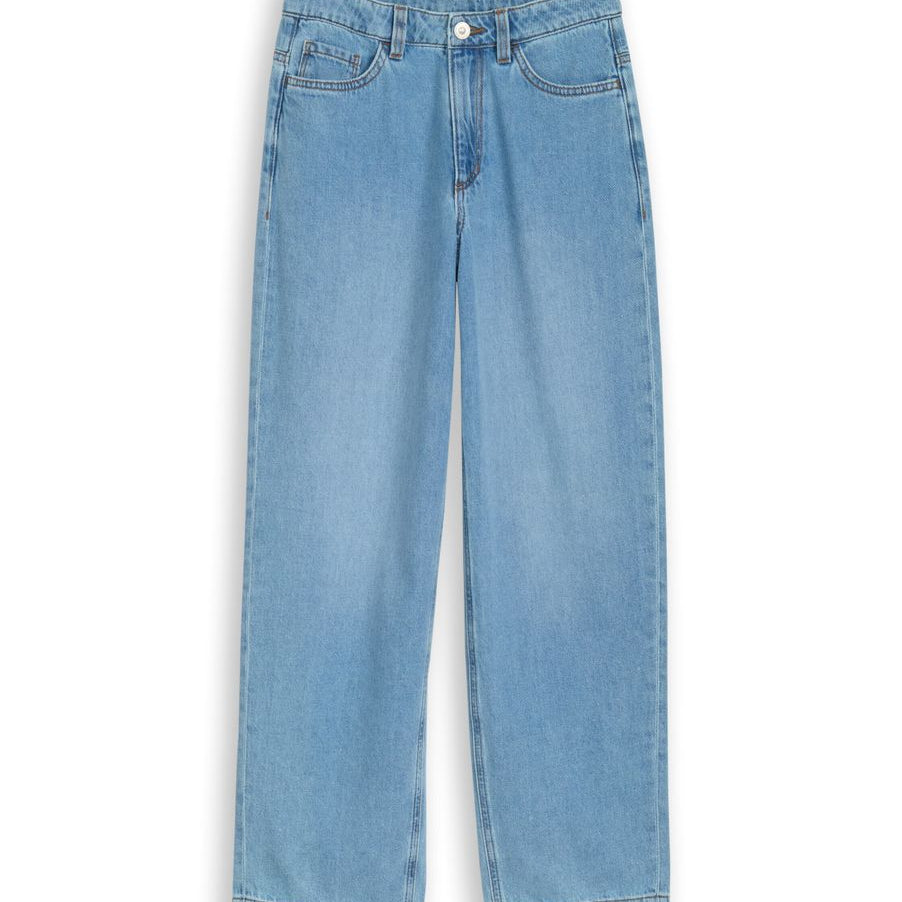 skater fit denim
