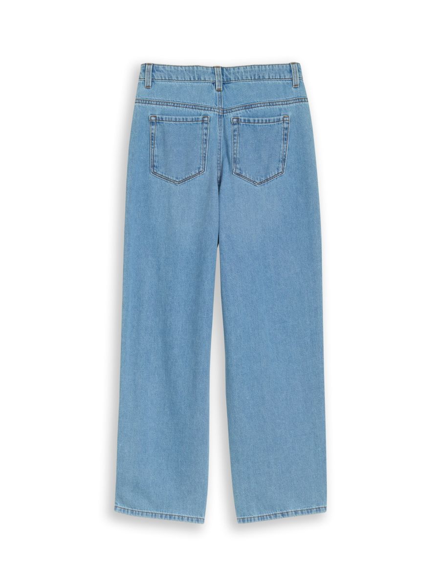 skater fit denim