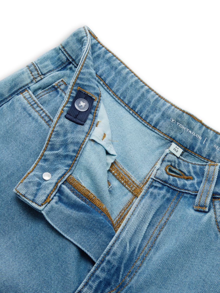 skater fit denim