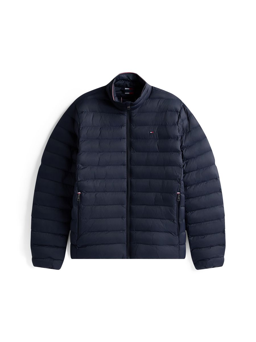 CORE PACKABLE RECYCLED JACKET