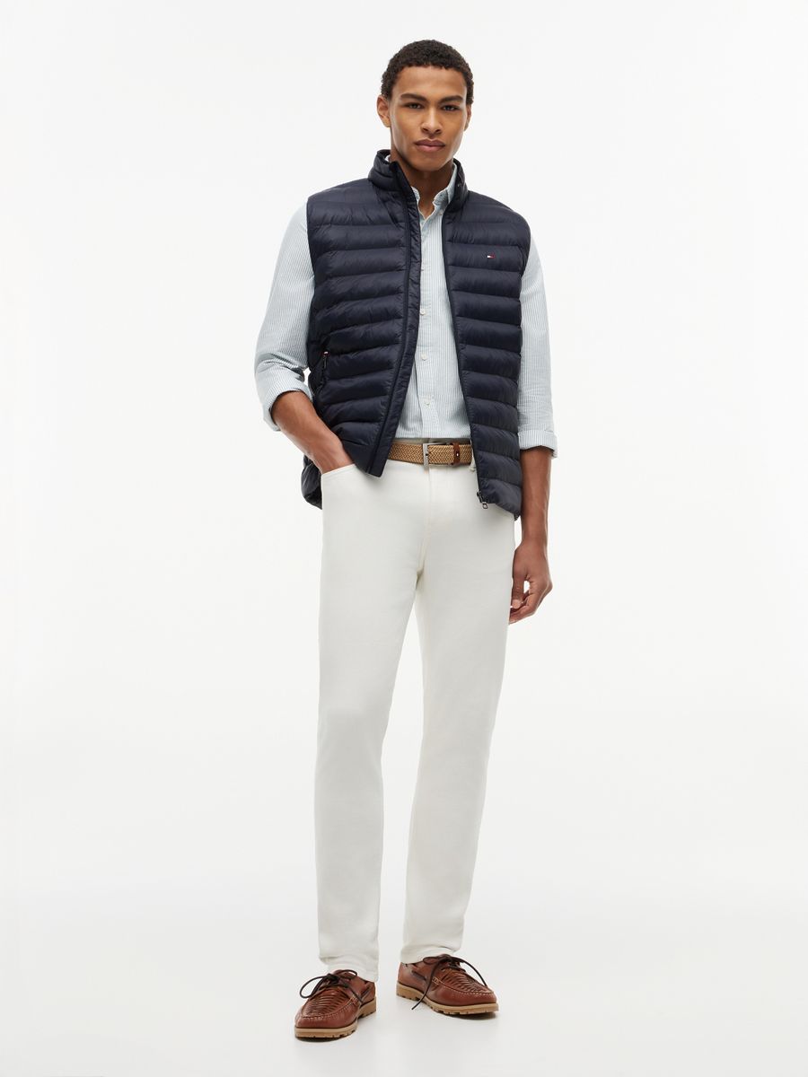 CORE PACKABLE RECYCLED VEST