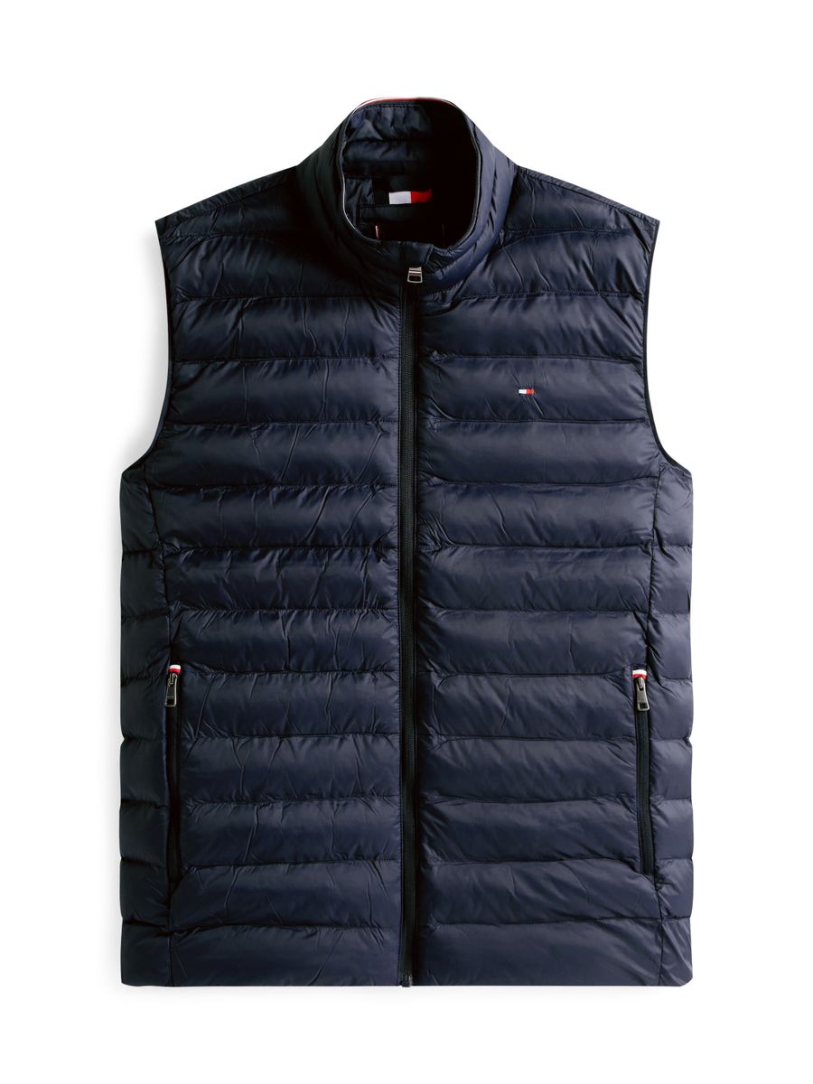 CORE PACKABLE RECYCLED VEST