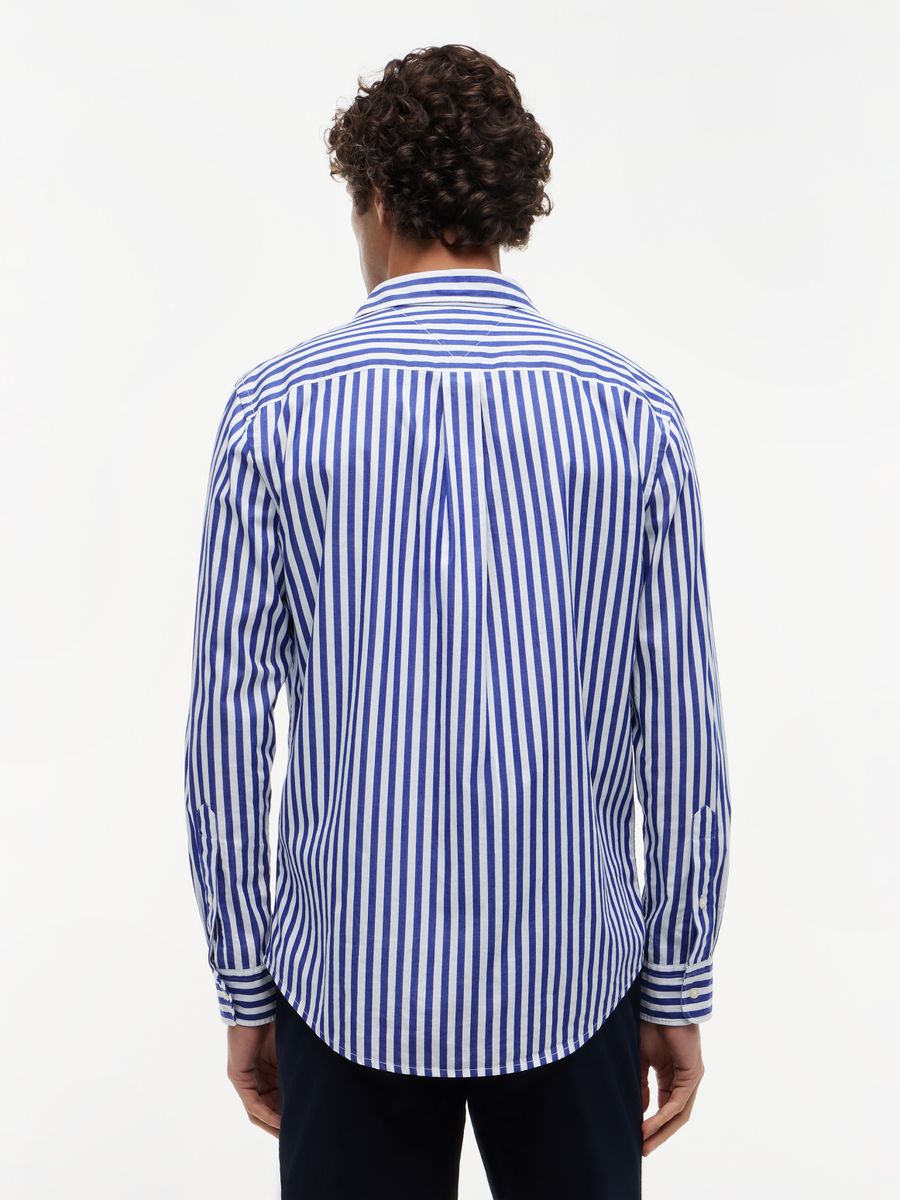FLEX POPLIN CLASSIC STP RF SHIRT