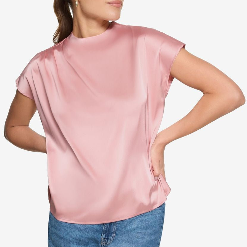 Bluse Kurz 1/2 Arm