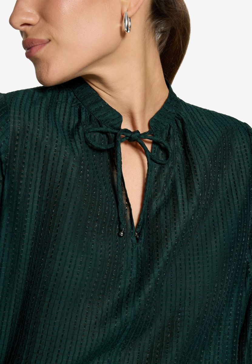 Bluse Kurz 3/4 Arm