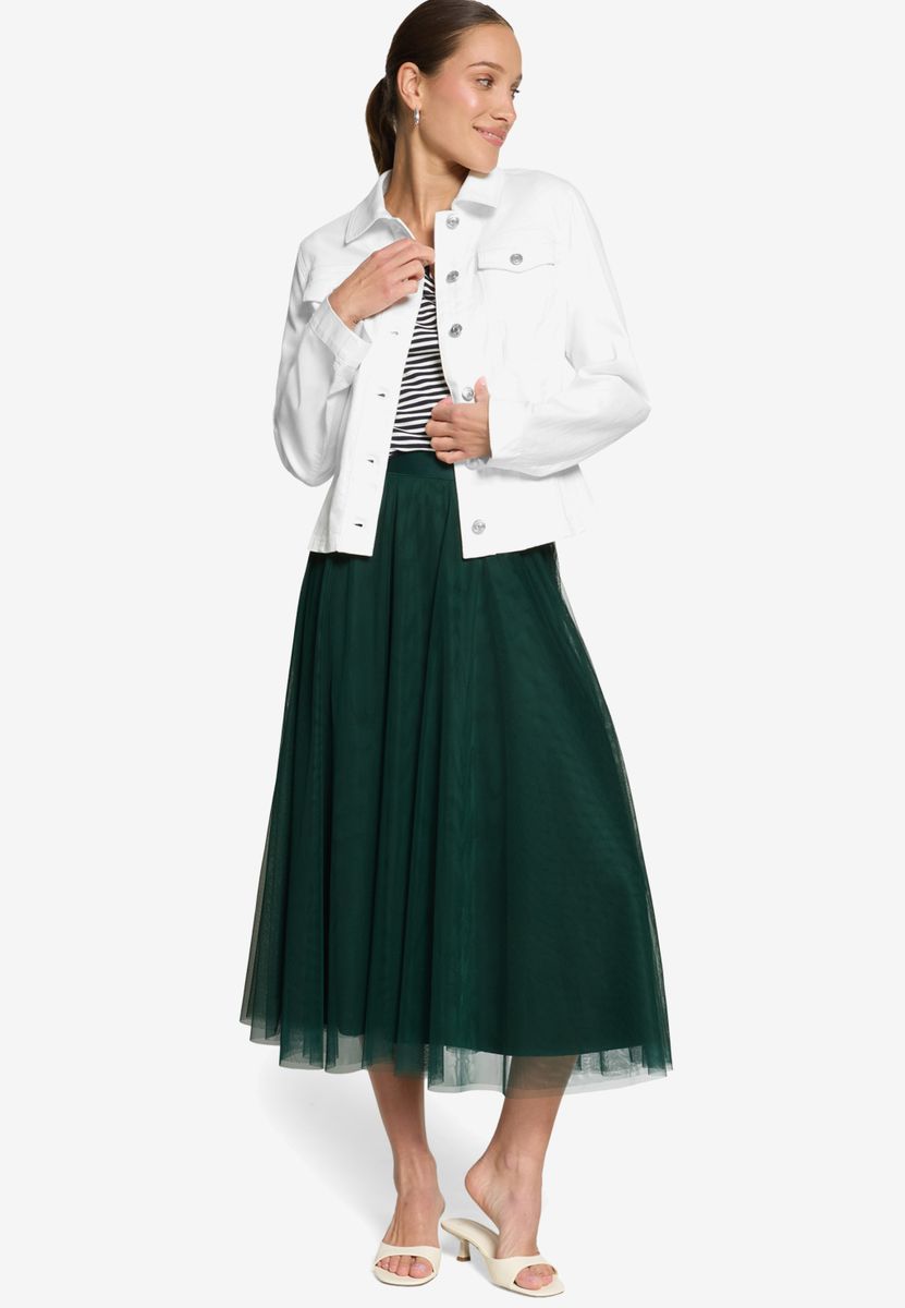 Blazerjacke Kurz 1/1 Arm