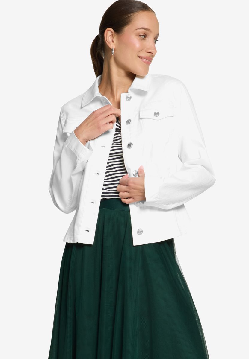 Blazerjacke Kurz 1/1 Arm