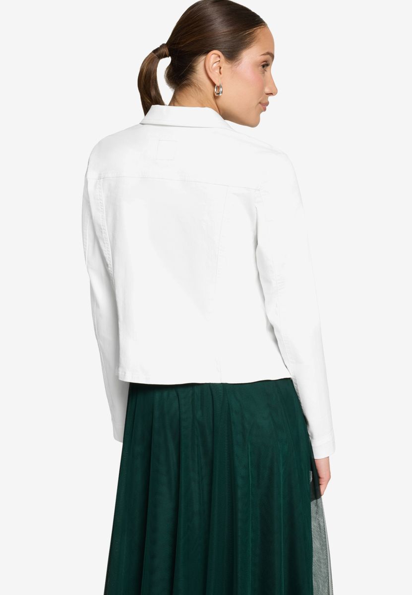 Blazerjacke Kurz 1/1 Arm