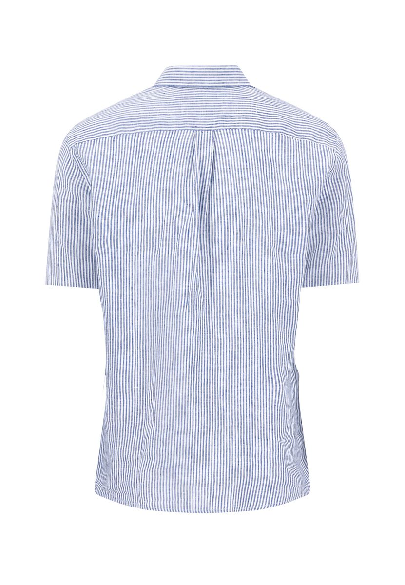 Classic Linen Stripe, B.D., 1/1