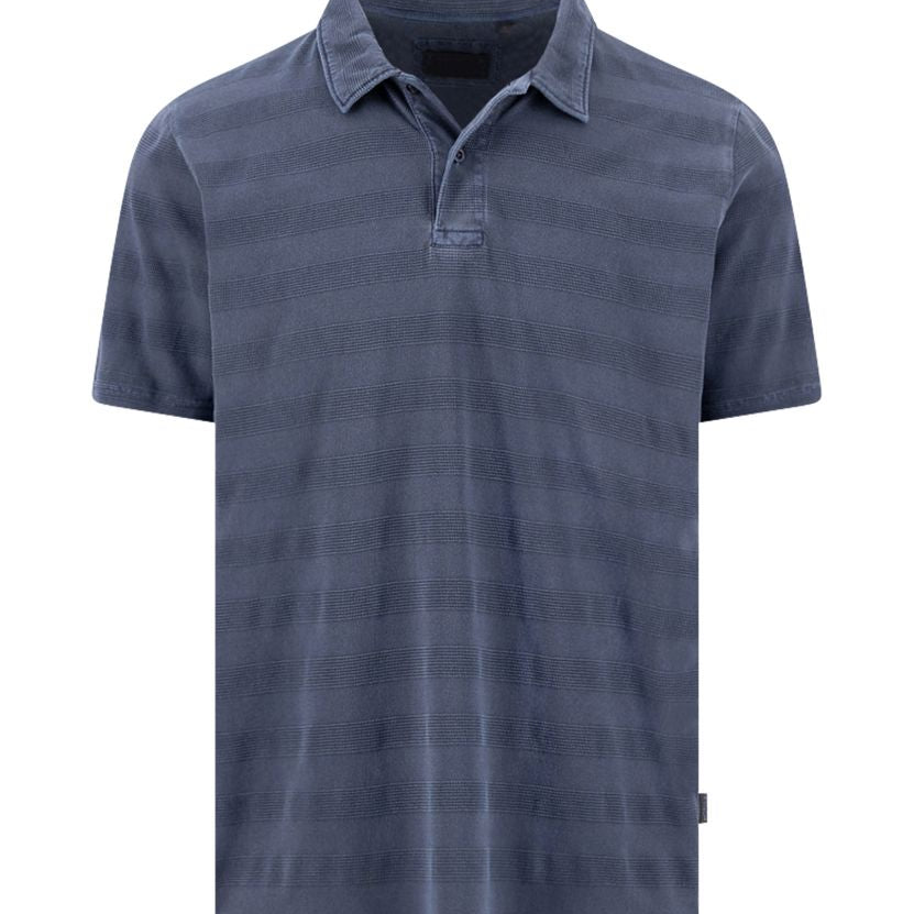 Jacquard Polo