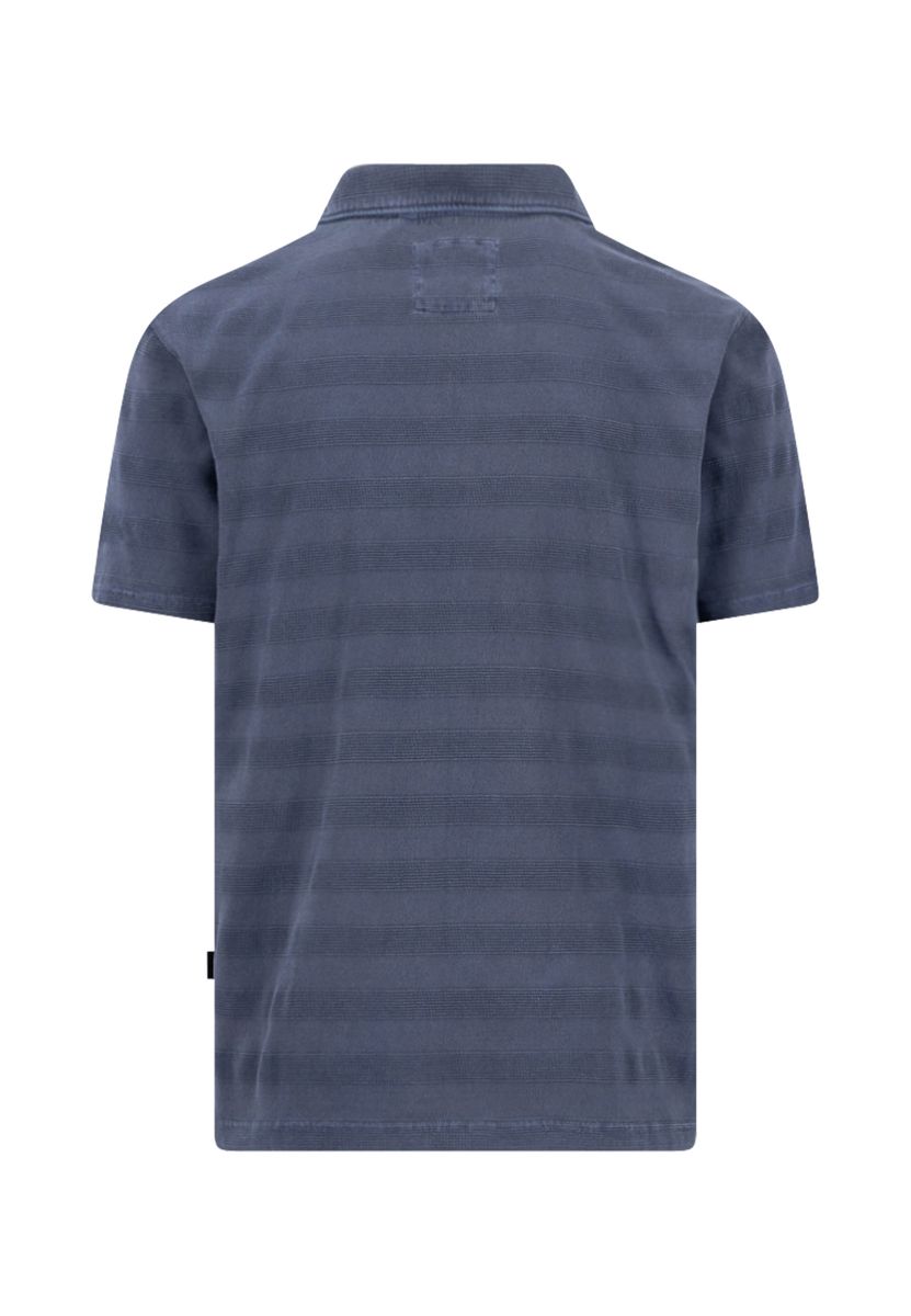 Jacquard Polo