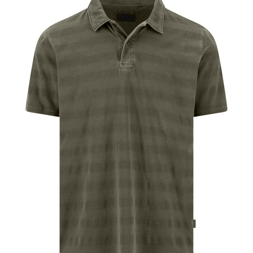 Jacquard Polo