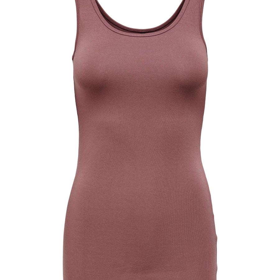ONLLIVE LOVE S/L TANK TOP NOOS