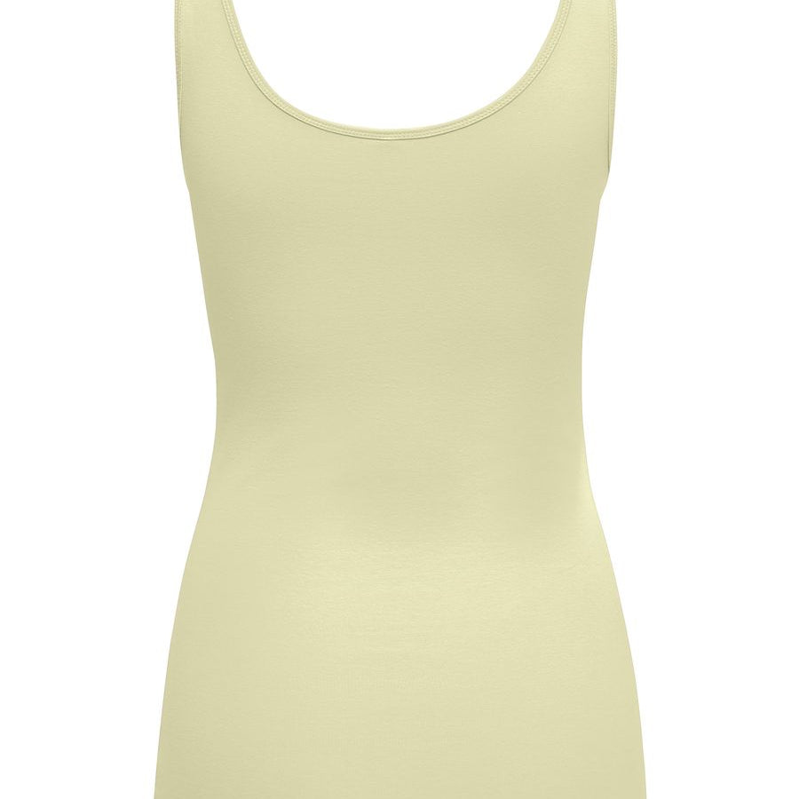 ONLLIVE LOVE S/L TANK TOP NOOS