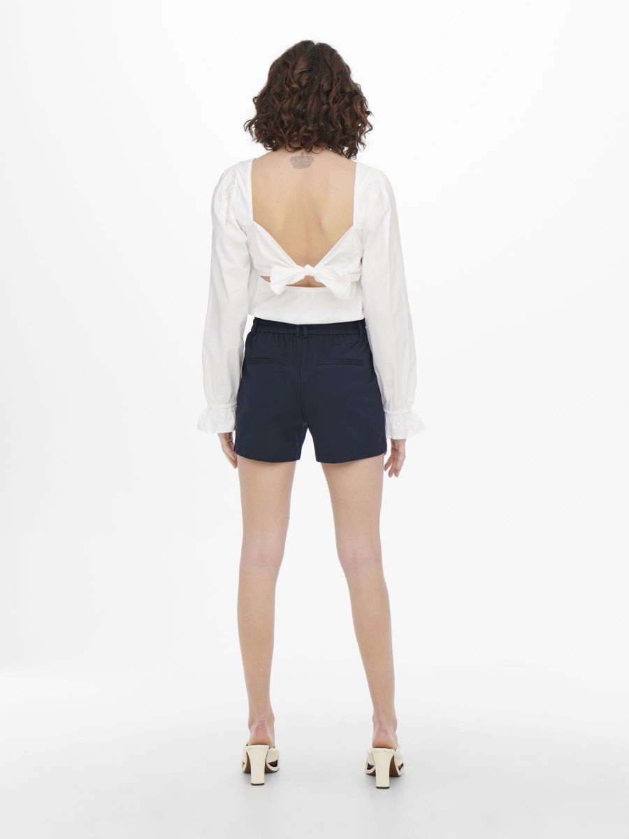 ONLPOPTRASH LIFE EASY SHORTS PNT NO