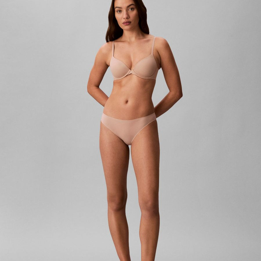 Microfibre High Cut Leg Briefs