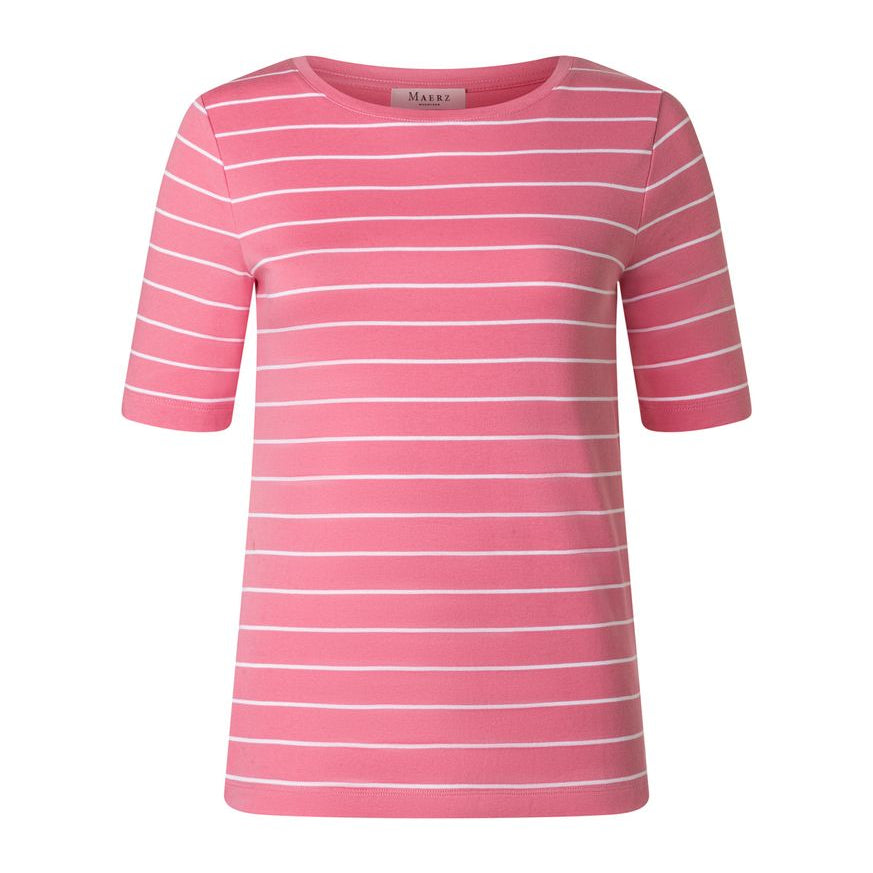 T-Shirt Rundhals 1/2 Arm