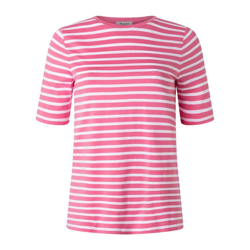 T-Shirt Rundhals 1/2 Arm