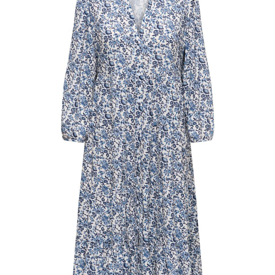 ONLMILANA 7/8 DRESS WVN NOOS
