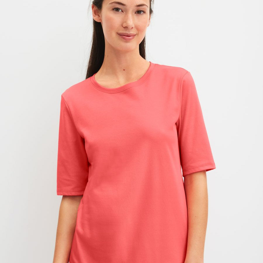 DAMEN Shirt kurzarm