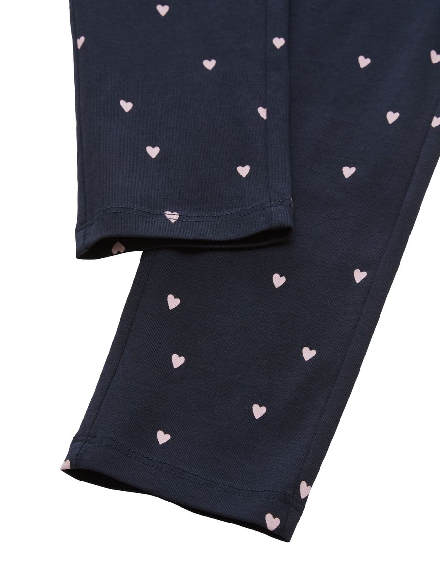 allover printed Leggings