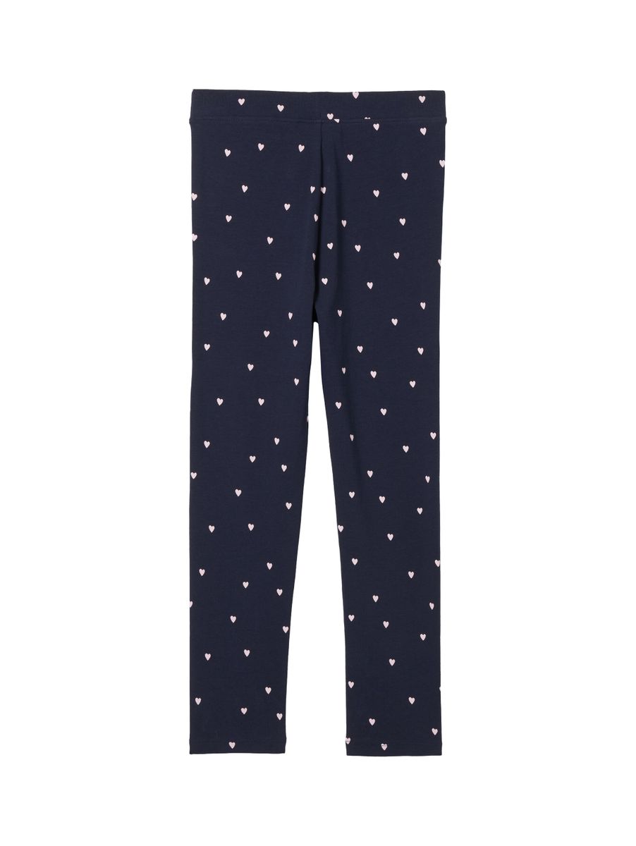 allover printed Leggings