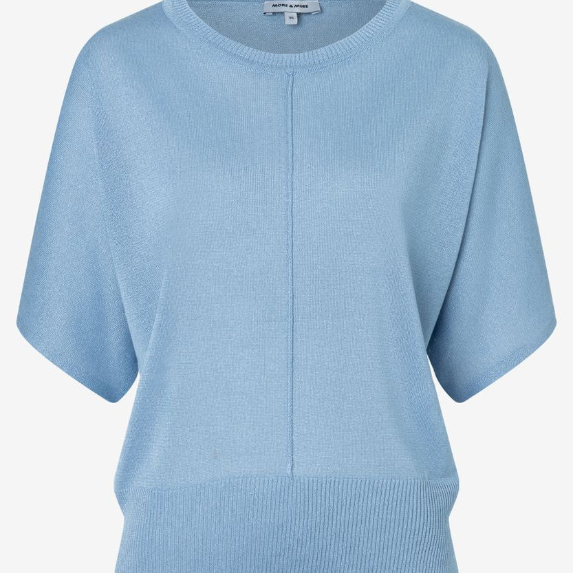 Sommer-Strickpullover
