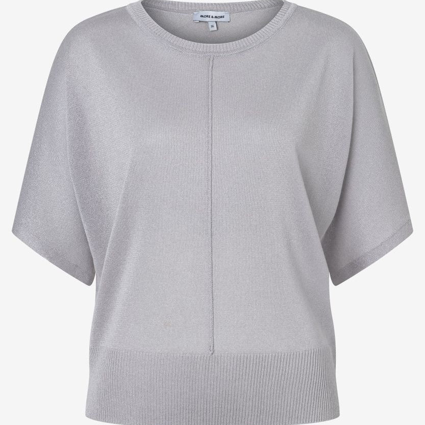 Sommer-Strickpullover