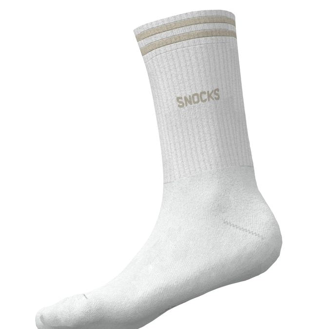 Retro Socks Uni, 2pcs, Dusky (Logo)