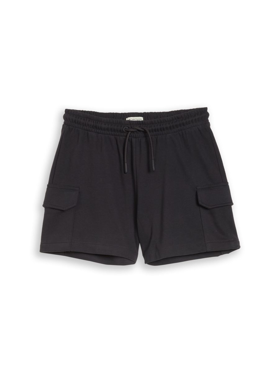 cargo sweat shorts