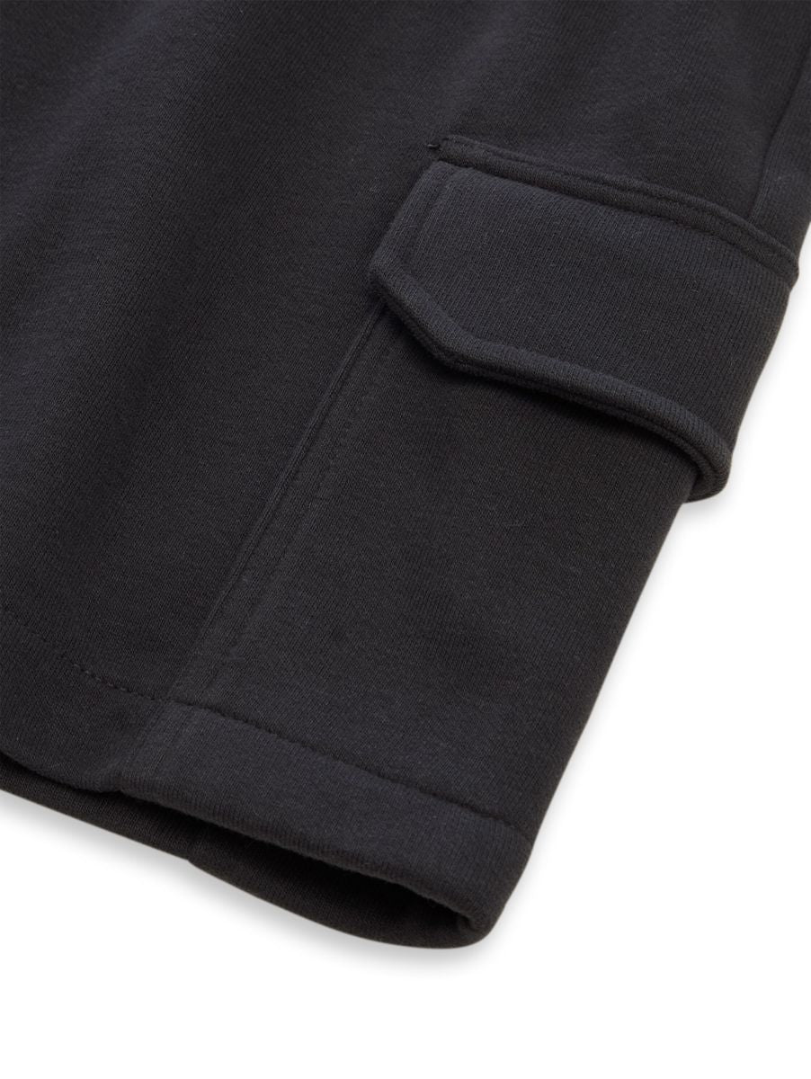cargo sweat shorts