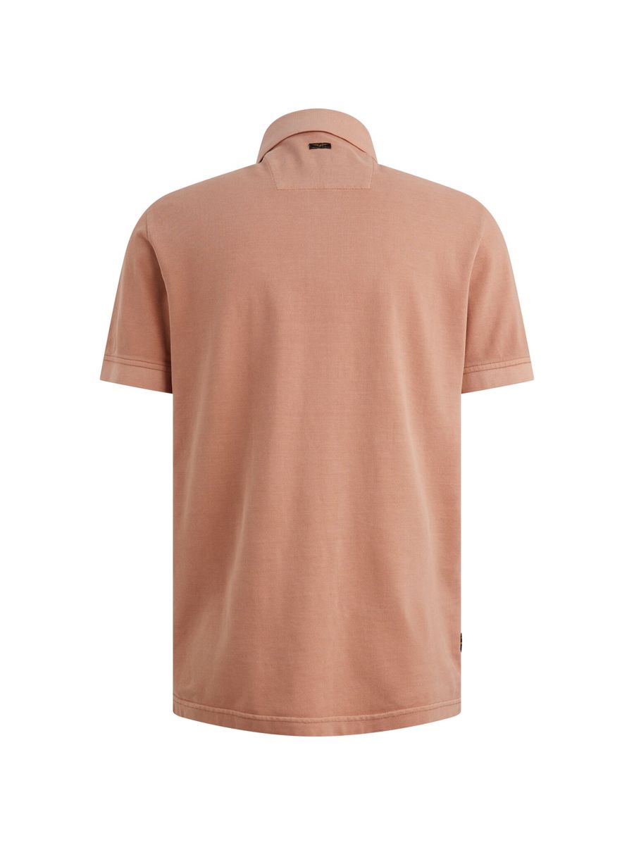 pique garment dyed