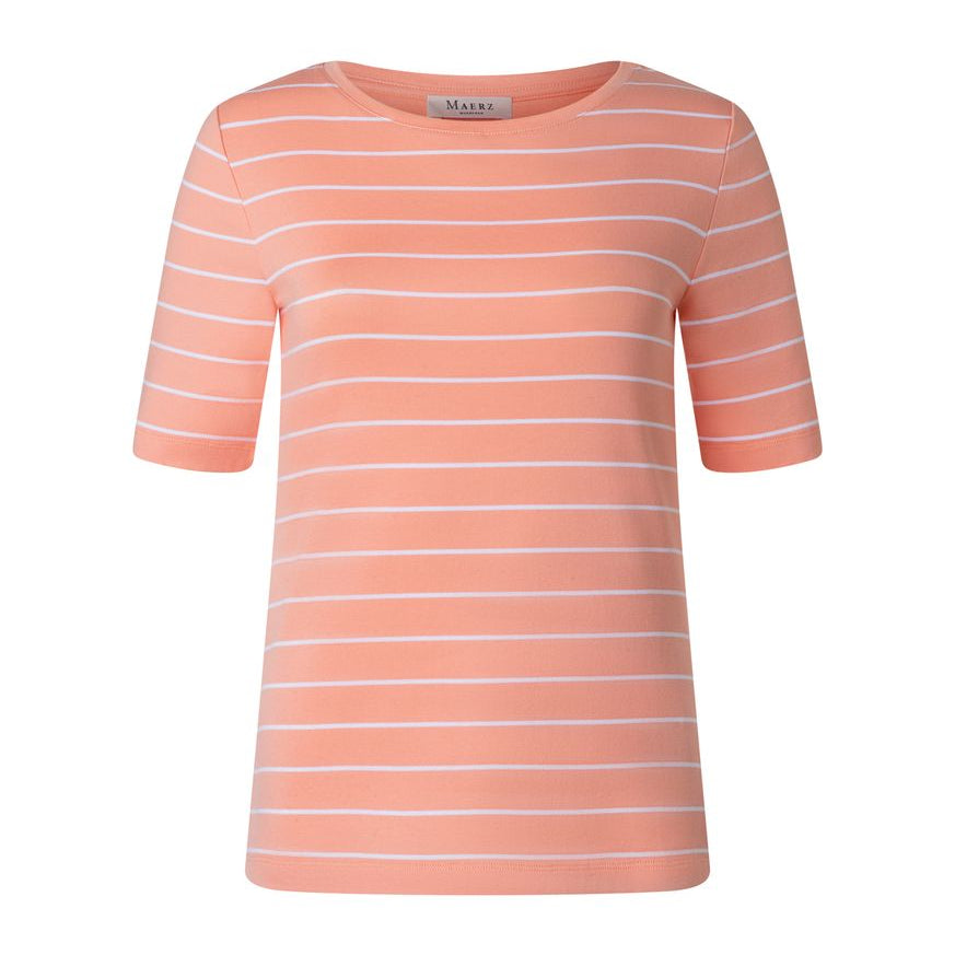 T-Shirt Rundhals 1/2 Arm