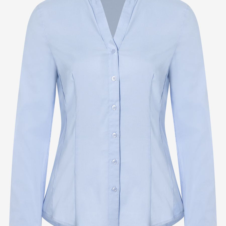 Baumwoll/Stretch Bluse