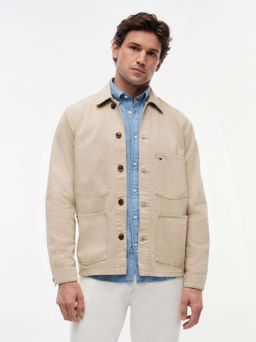 CHORE JACKET GMD