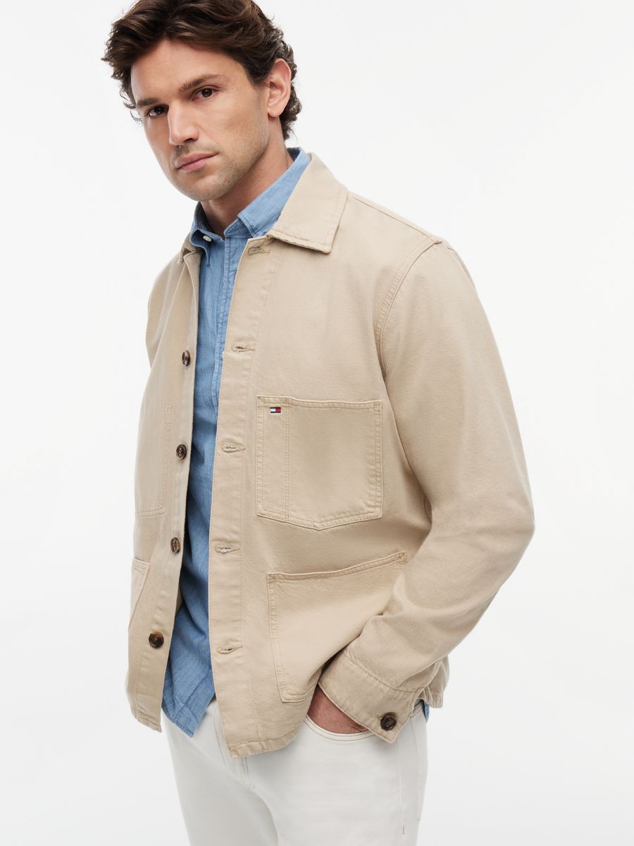 CHORE JACKET GMD