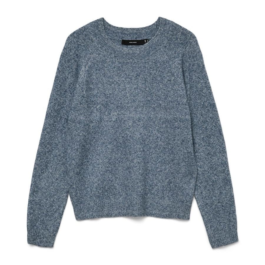 VMDOFFY LS O-NECK BLOUSE GA NOOS