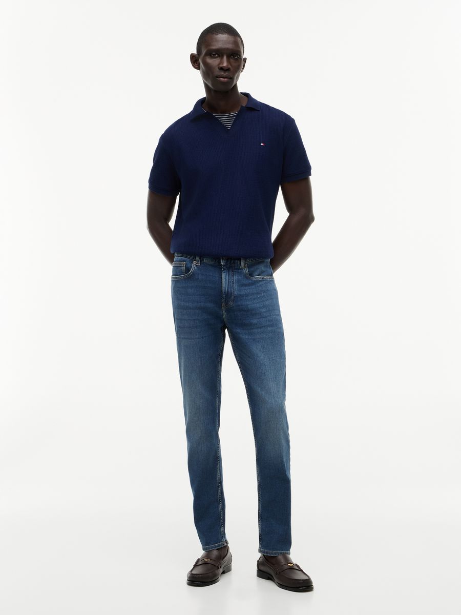 CORE BLEECKER MID BLUE