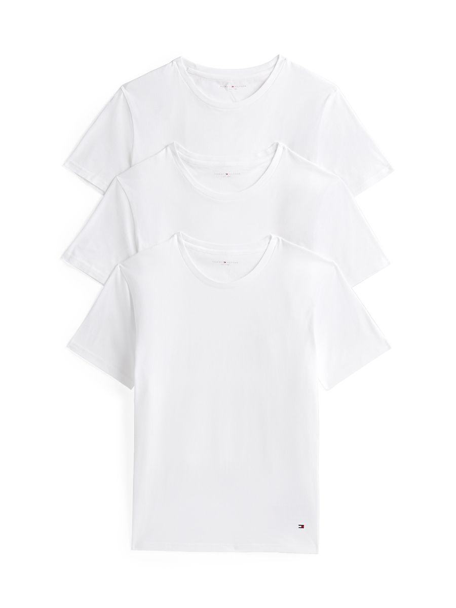 STRETCH CN TEE SS 3PACK