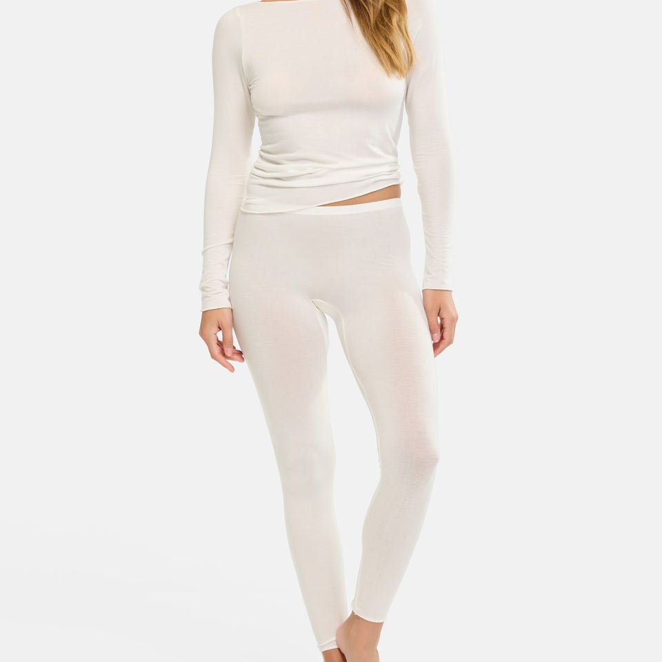 Shirt Langarm cashmere dream Stand