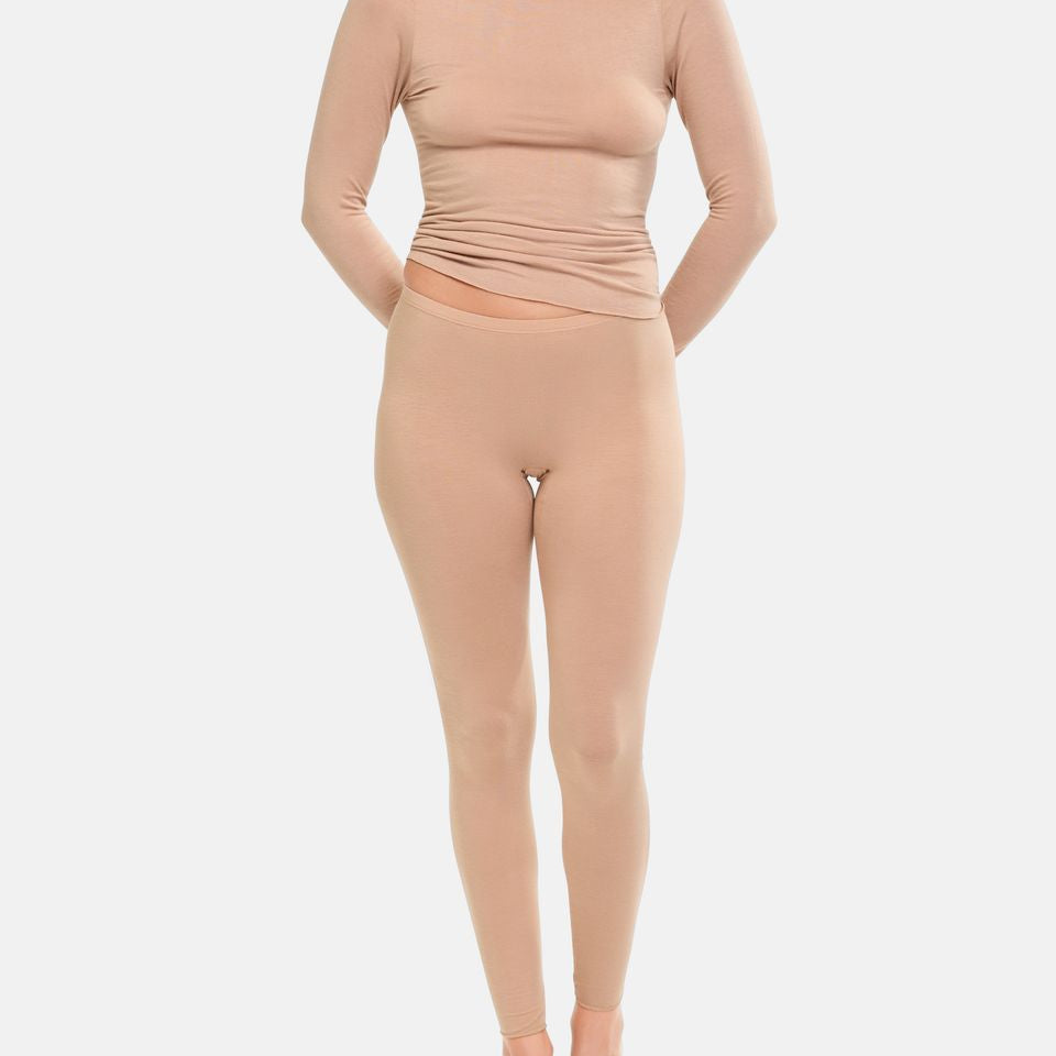Shirt Langarm cashmere dream Stand