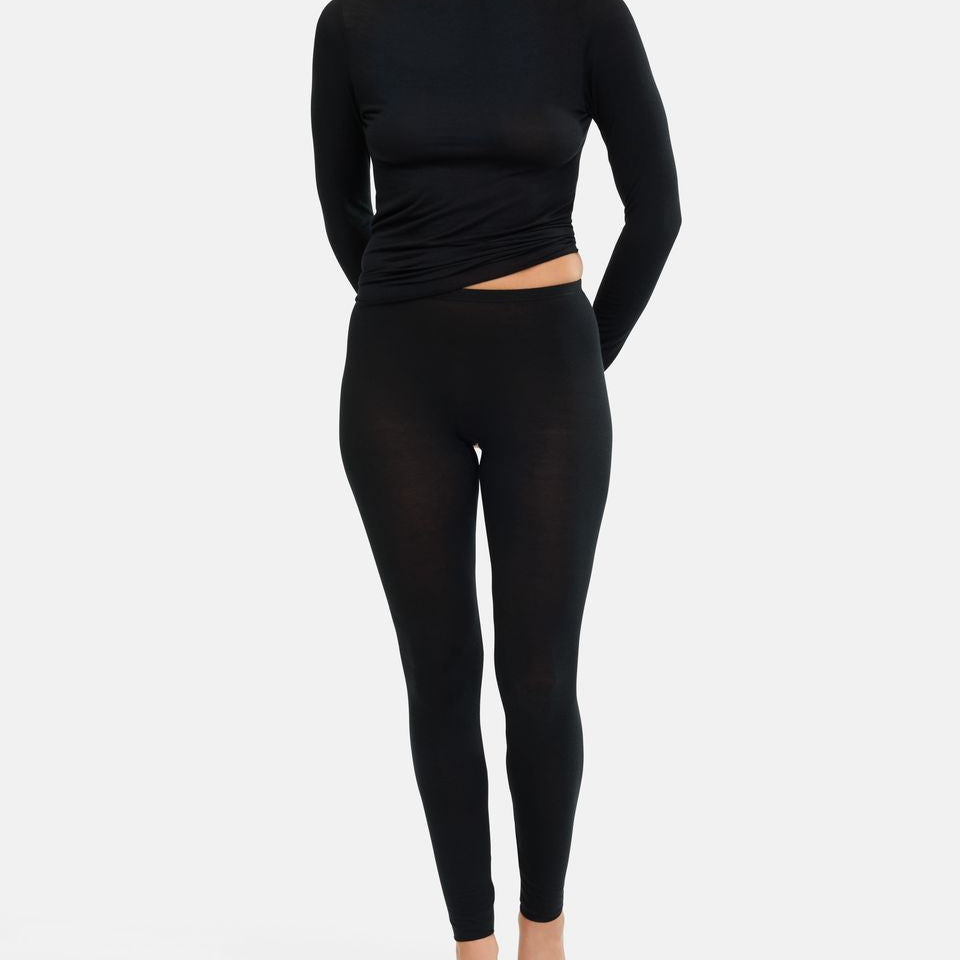 Shirt Langarm cashmere dream Stand