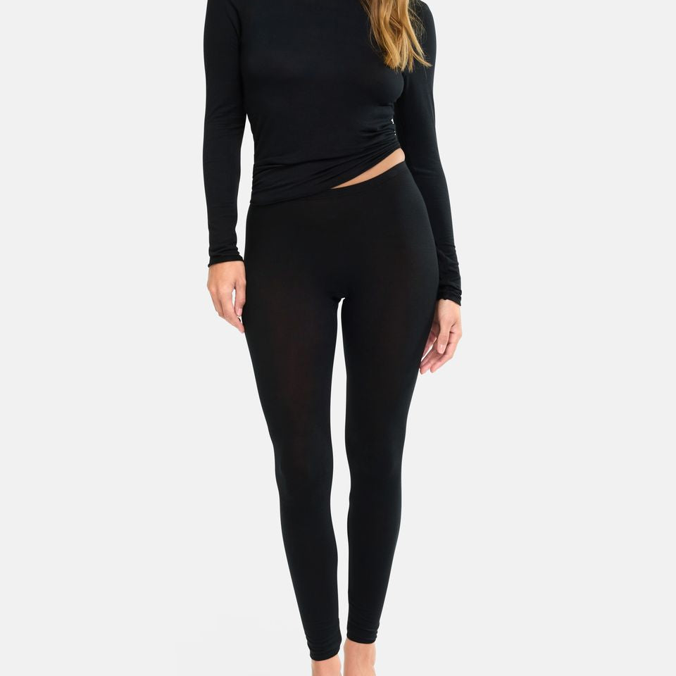 Turtle Neck Langarm cashmere dream